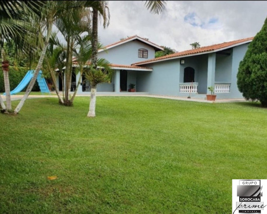 Imagem Imóvel com 3 Quartos à Venda, 1.190 m² em Residencial Alvorada - Araçoiaba Da Serra Imagem Imóvel com 3 Quartos à Venda, 1.190 m² em Residencial Alvorada - Araçoiaba Da Serra