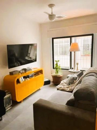 Imagem Apartamento com 1 Quarto à Venda, 40 m² em Mont Serrat - Porto Alegre Imagem Apartamento com 1 Quarto à Venda, 40 m² em Mont Serrat - Porto Alegre