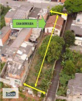 Terreno à Venda, 435 m² em Jardim Rosa Emília - Jandira