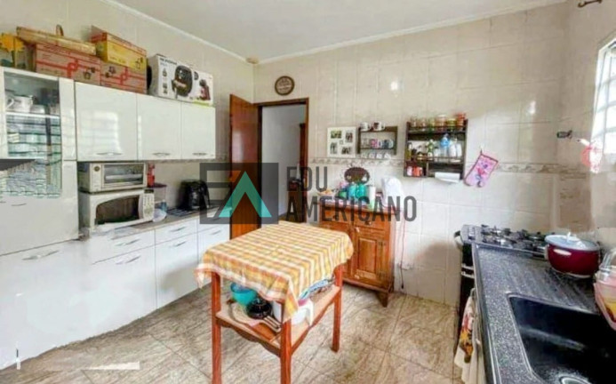 Imagem Casa com 3 Quartos à Venda, 160 m² em Jardim Alvinópolis - Atibaia
