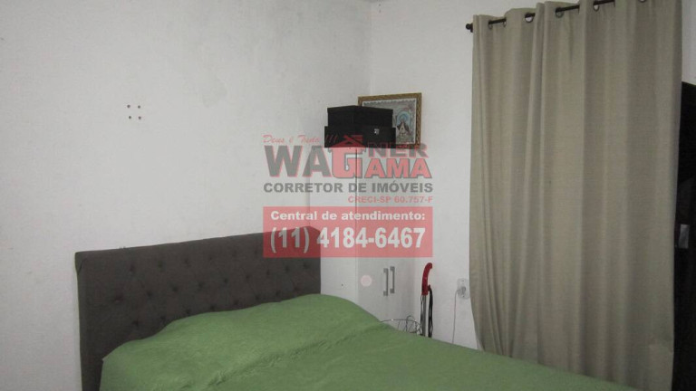 Imagem Sobrado com 2 Quartos à Venda, 138 m² em Vila Lourdes - Carapicuíba