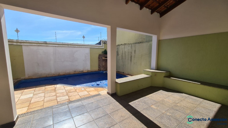 Imagem Sobrado com 4 Quartos à Venda, em Residencial Paraíso - Franca Imagem Sobrado com 4 Quartos à Venda, em Residencial Paraíso - Franca