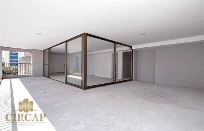 Imagem Apartamento com 4 Quartos à Venda, 280 m² em Moema - São Paulo