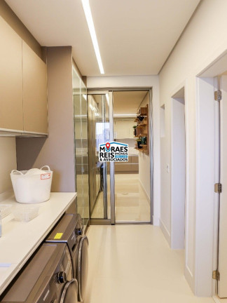 Imagem Apartamento com 4 Quartos à Venda, 364 m² em Real Parque - São Paulo