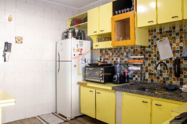 Imagem Apartamento com 2 Quartos à Venda, 66 m² em Vila Paulicéia - São Paulo