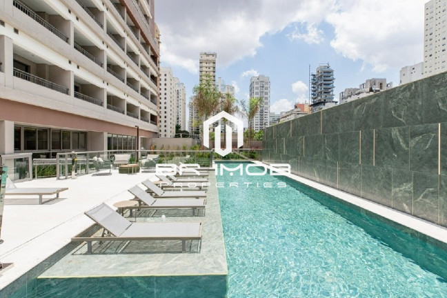 Imagem Imóvel com 1 Quarto à Venda, 25 m² em Moema - São Paulo Imagem Imóvel com 1 Quarto à Venda, 25 m² em Moema - São Paulo