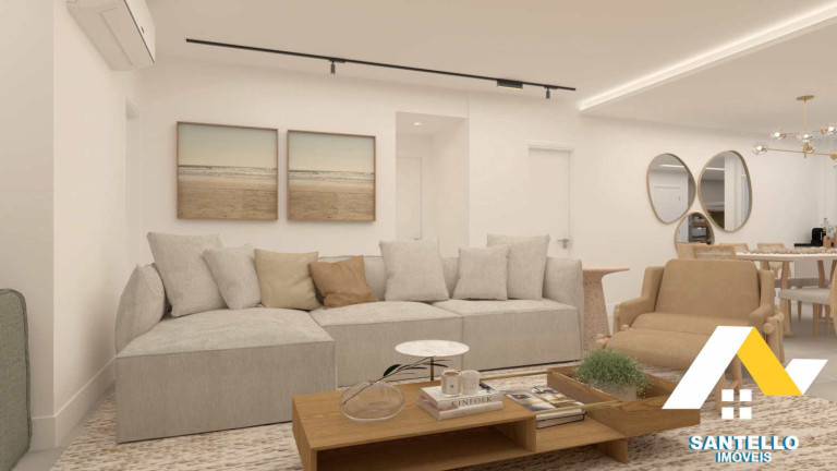 Imagem Apartamento com 3 Quartos à Venda, 135 m² em Copacabana - Rio De Janeiro