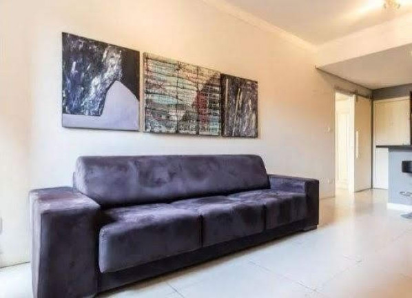 Imagem Flat com 1 Quarto para Alugar, 52 m² em Alphaville Centro Industrial E Empresarial/alphaville. - Barueri Imagem Flat com 1 Quarto para Alugar, 52 m² em Alphaville Centro Industrial E Empresarial/alphaville. - Barueri