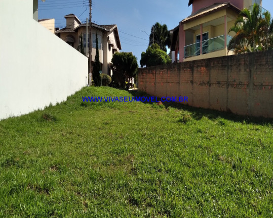 Imagem Terreno à Venda, 832 m² em Village Terras De Indaiá - Indaiatuba