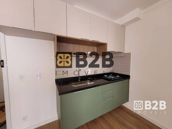 Imagem Apartamento com 1 Quarto à Venda, 35 m² em Vila Nova Cidade Universitária - Bauru