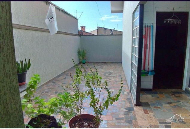 Imagem Casa com 3 Quartos à Venda, 190 m² em Jardim Santo André - Limeira