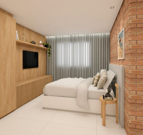 Imagem Apartamento com 3 Quartos à Venda, 90 m² em Pedra - Eusébio