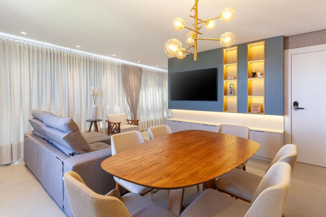 Apartamento com 3 Quartos à Venda, 102 m² em Centro - Torres