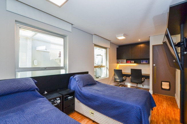 Imagem Apartamento com 2 Quartos à Venda, 122 m² em Vila Olímpia - São Paulo