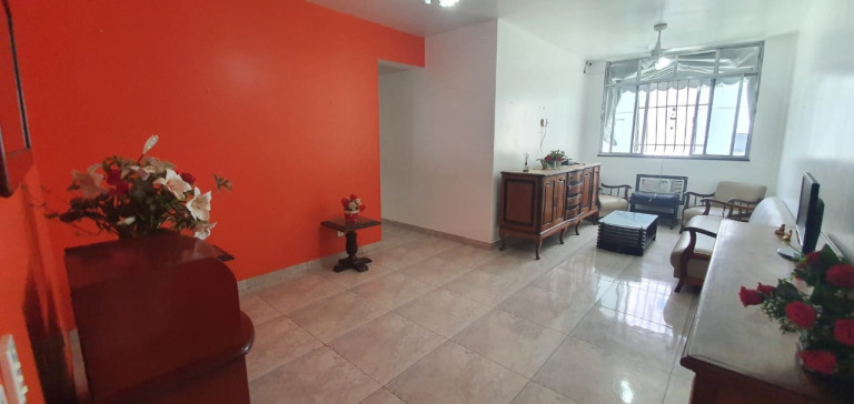 Imagem Apartamento com 3 Quartos à Venda, 122 m² em Icaraí - Niterói Imagem Apartamento com 3 Quartos à Venda, 122 m² em Icaraí - Niterói