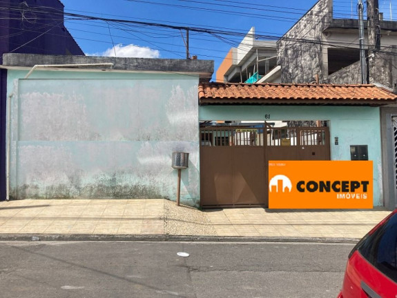 Casa com 4 Quartos à Venda, 130 m² em Parque Residencial Marengo - Itaquaquecetuba