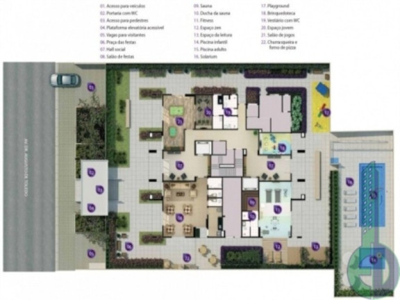 Imagem Imóvel com 2 Quartos à Venda, 71 m² em Santa Paula - São Caetano Do Sul