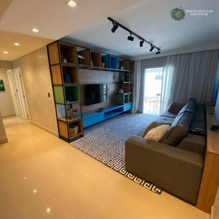 Imagem Apartamento com 3 Quartos à Venda, 166 m² em Aviação - Praia Grande