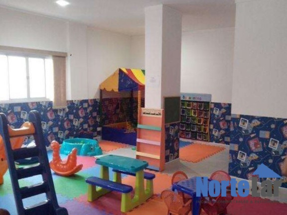 Imagem Apartamento com 2 Quartos à Venda, 63 m² em Vila Nivi - São Paulo