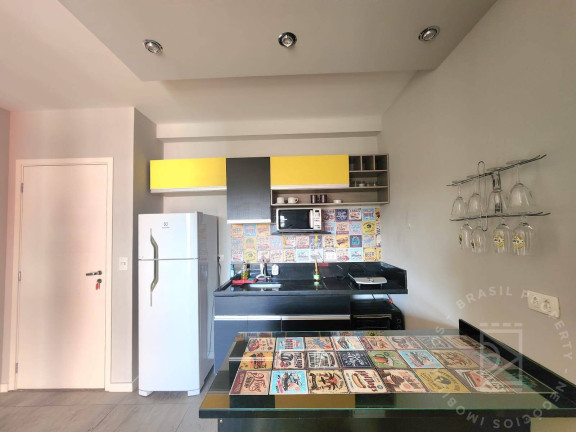 Imagem Apartamento com 1 Quarto para Alugar, 35 m² em Jardim Oswaldo Cruz - São José Dos Campos Imagem Apartamento com 1 Quarto para Alugar, 35 m² em Jardim Oswaldo Cruz - São José Dos Campos