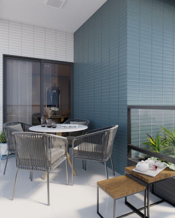Imagem Apartamento com 2 Quartos à Venda, 50 m² em Cristo Redentor - João Pessoa Imagem Apartamento com 2 Quartos à Venda, 50 m² em Cristo Redentor - João Pessoa