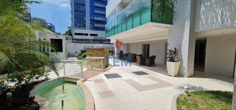 Apartamento com 3 Quartos à Venda, 78 m² em Freguesia (jacarepaguá) - Rio De Janeiro