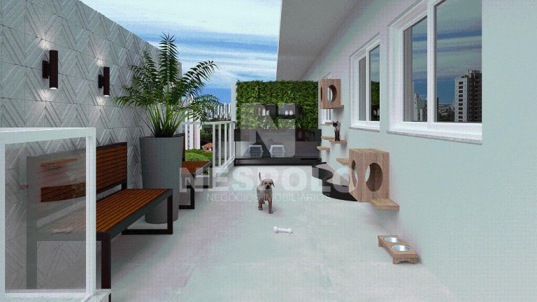 Imagem Apartamento com 1 Quarto à Venda, 64 m² em Presidente Médici - Chapeco Imagem Apartamento com 1 Quarto à Venda, 64 m² em Presidente Médici - Chapeco