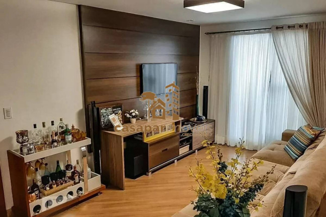 Apartamento com 2 Quartos à Venda, 79 m² em Santa Maria - São Caetano Do Sul