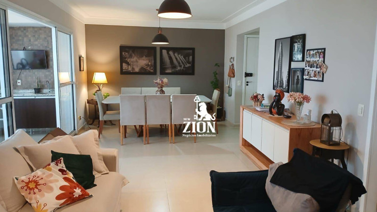 Imagem Apartamento com 3 Quartos à Venda, 93 m² em Lauzane Paulista - São Paulo