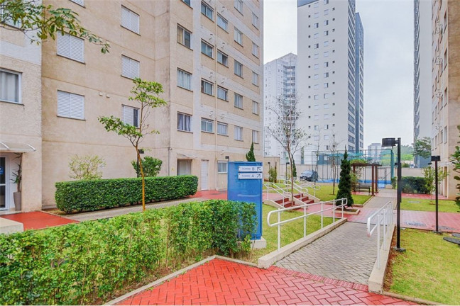 Imagem Apartamento com 1 Quarto à Venda, 35 m² em Vila Prudente - São Paulo