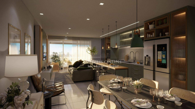 Imagem Apartamento com 2 Quartos à Venda, 75 m² em Pio X - Caxias Do Sul