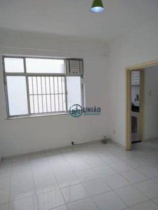 Apartamento com 1 Quarto à Venda, 36 m² em Centro - Niterói