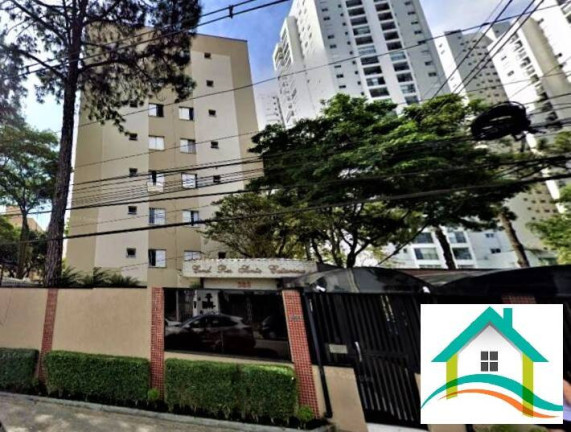 Apartamento com 2 Quartos à Venda, 53 m² em Independência - São Bernardo Do Campo