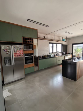 Imagem Casa com 4 Quartos à Venda, 300 m² em Condomínio Villagio Di Capri - Votorantim