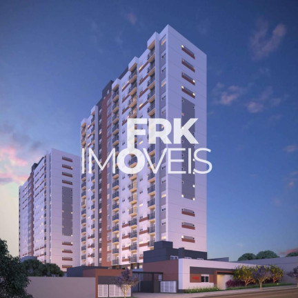 Apartamento com 2 Quartos à Venda, 37 m² em Vila Das Belezas - São Paulo
