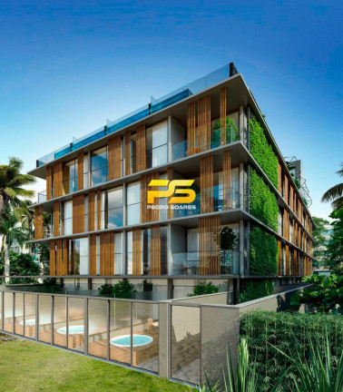 Imagem Apartamento com 1 Quarto à Venda, 21 m² em Jardim Oceania - João Pessoa