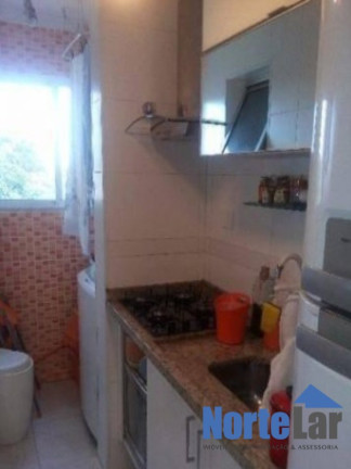 Imagem Apartamento com 3 Quartos à Venda, 65 m² em City América - São Paulo