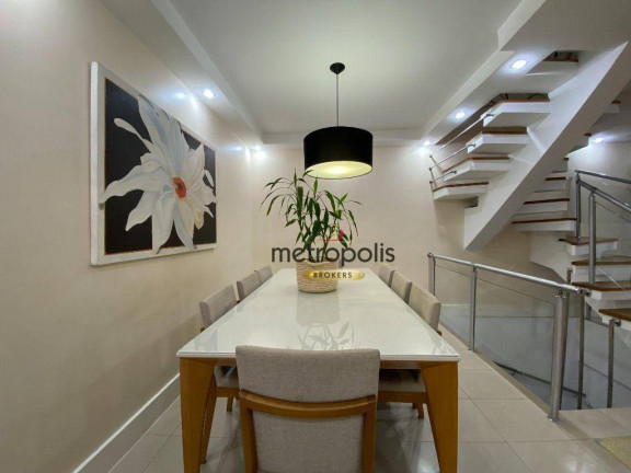 Imagem Sobrado com 3 Quartos à Venda, 185 m² em Santa Maria - São Caetano Do Sul Imagem Sobrado com 3 Quartos à Venda, 185 m² em Santa Maria - São Caetano Do Sul