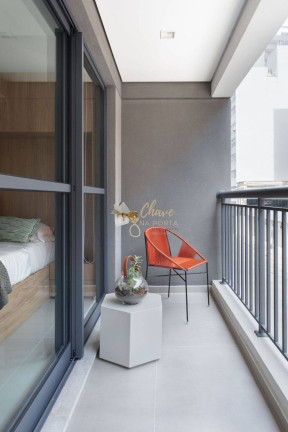 Foto do imóvel Kitnet com 1 Quarto à Venda, 31 m² em Bela Vista - São Paulo
