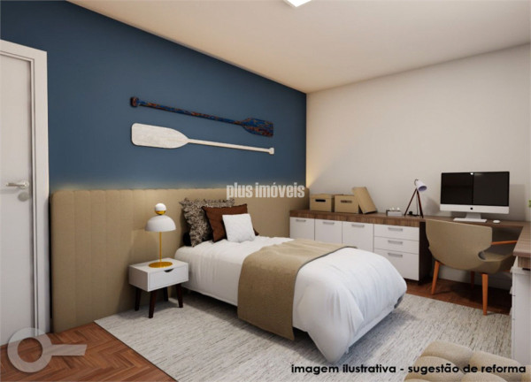 Imagem Apartamento com 3 Quartos à Venda, 153 m² em Paraíso - São Paulo Imagem Apartamento com 3 Quartos à Venda, 153 m² em Paraíso - São Paulo