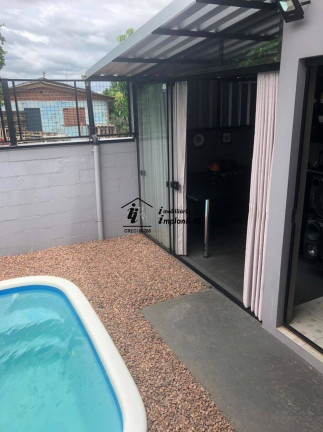 Imagem Casa com 2 Quartos à Venda, 80 m² em Alesgut - Teutônia