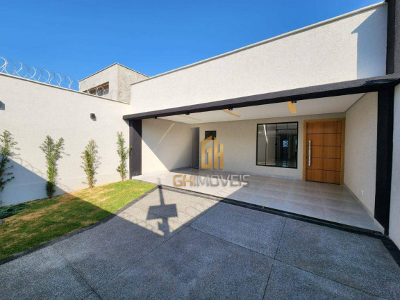 Imagem Casa com 3 Quartos à Venda, 155 m² em Setor Faiçalville - Goiânia