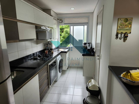 Imagem Apartamento com 3 Quartos à Venda, 83 m² em Jardim Ana Maria - Jundiaí