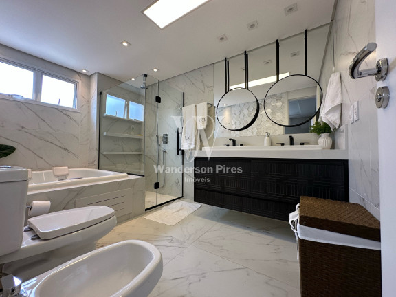 Imagem Apartamento com 3 Quartos à Venda, 258 m² em Brooklin - São Paulo