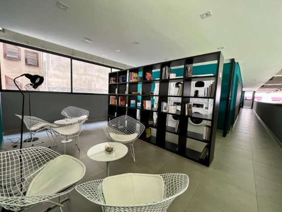 Imagem Imóvel com 2 Quartos à Venda, 33 m² em Vila Buarque - São Paulo