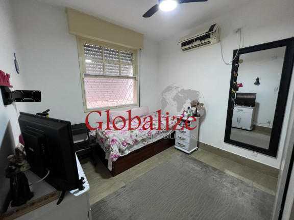 Imagem Imóvel com 2 Quartos à Venda, em Boqueirão - Santos Imagem Imóvel com 2 Quartos à Venda, em Boqueirão - Santos