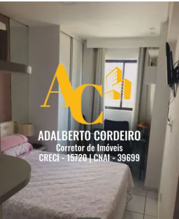 Imagem Apartamento com 3 Quartos à Venda, 67 m² em Encruzilhada - Recife