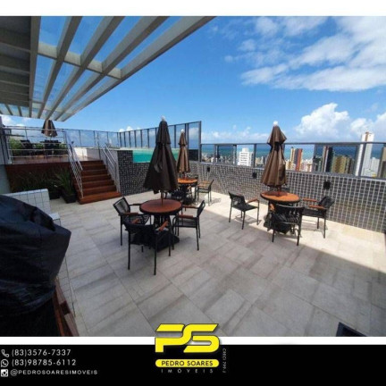 Imagem Apartamento com 2 Quartos à Venda, 60 m² em Manaíra - João Pessoa Imagem Apartamento com 2 Quartos à Venda, 60 m² em Manaíra - João Pessoa