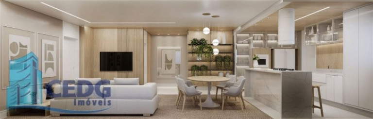 Imagem Apartamento com 3 Quartos à Venda, 131 m² em Cabral - Curitiba Imagem Apartamento com 3 Quartos à Venda, 131 m² em Cabral - Curitiba