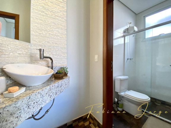 Imagem Casa de Condomínio com 3 Quartos à Venda, 290 m² em Swiss Park - Campinas Imagem Casa de Condomínio com 3 Quartos à Venda, 290 m² em Swiss Park - Campinas